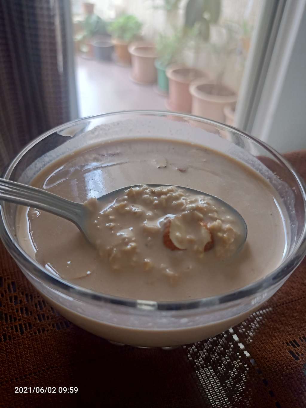 Bheege Oats mere 🤪 | overnight whey protein oats (non-sticky)