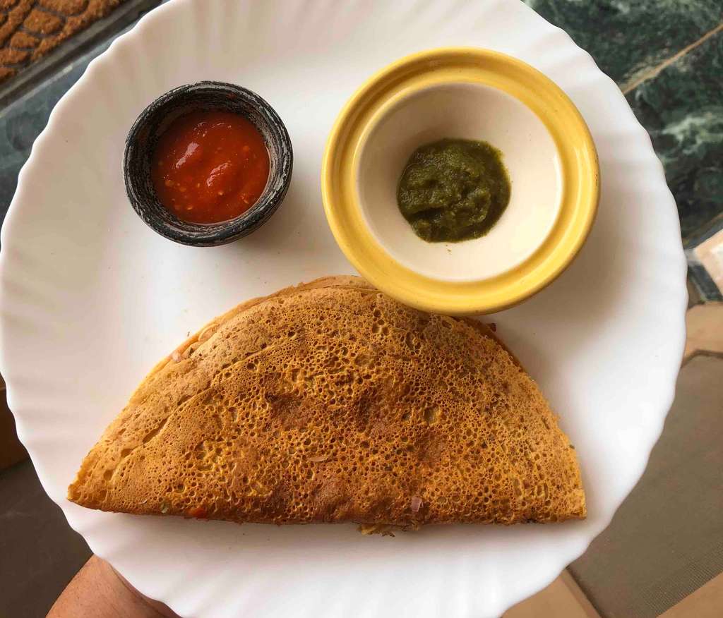 Besan Chilla 