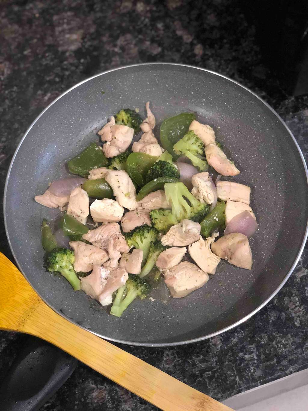 salt and pepper chicken