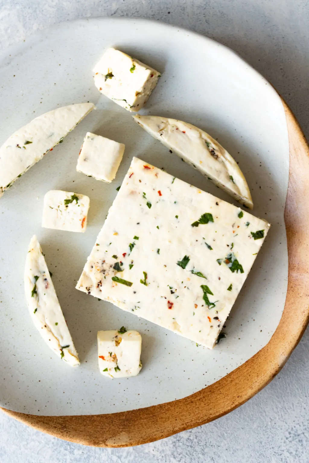 low fat paneer