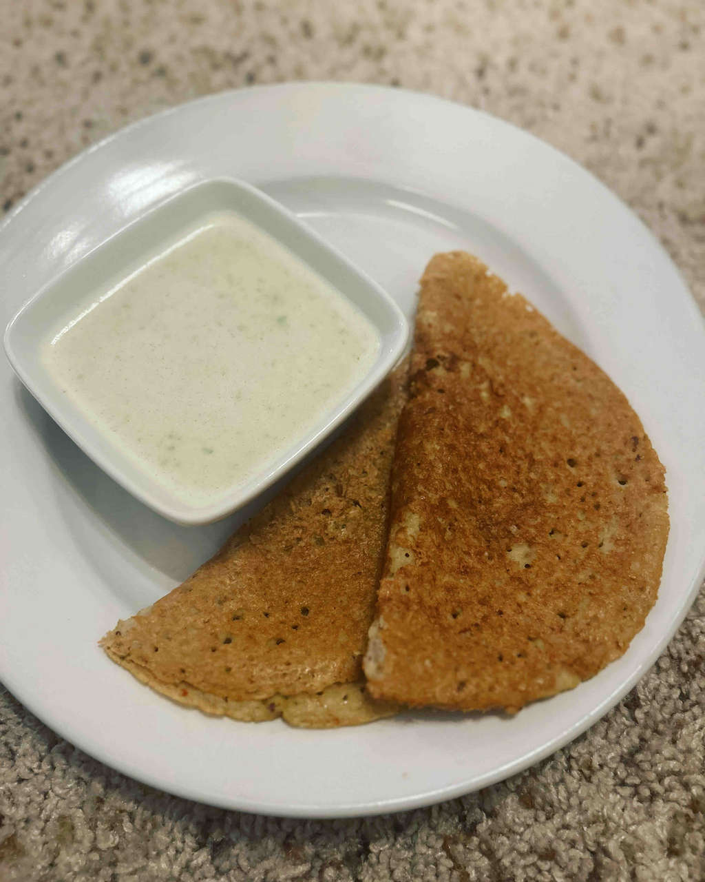 Adai/Lentil dosa
