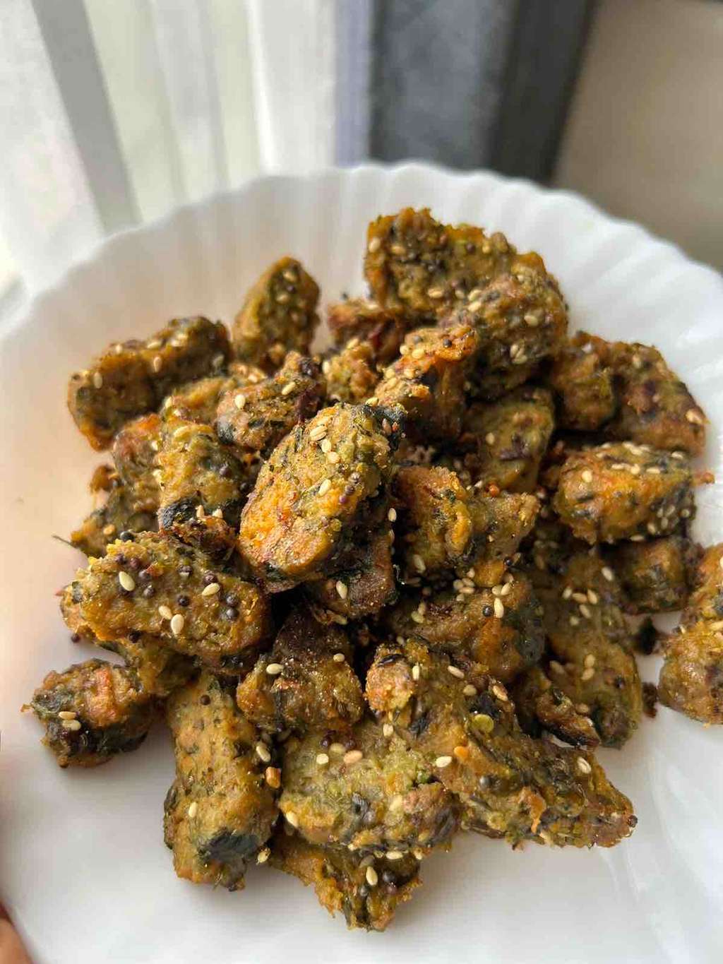 Gujarati Muthia 