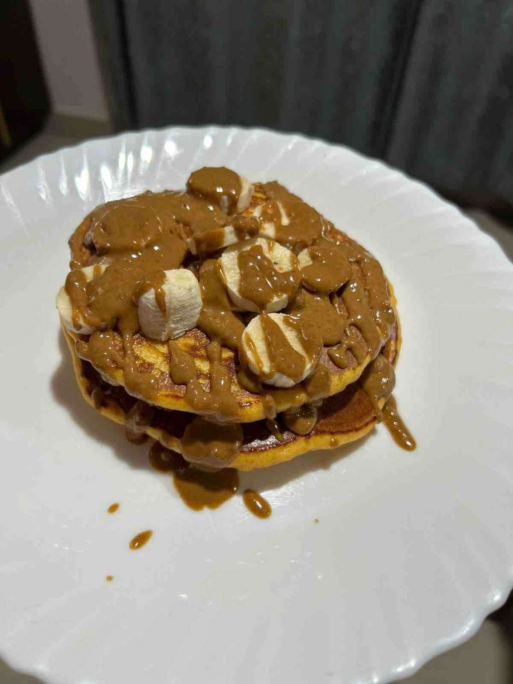HIGH PROTEIN PANCAKES 🥞 