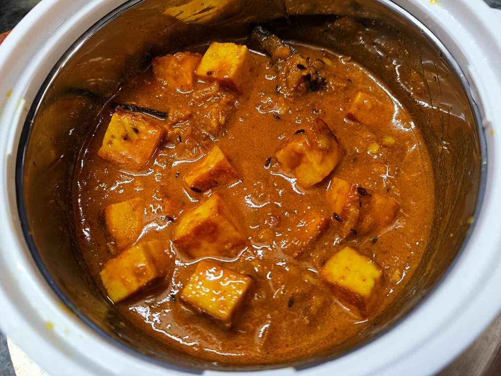 Paneer Masala