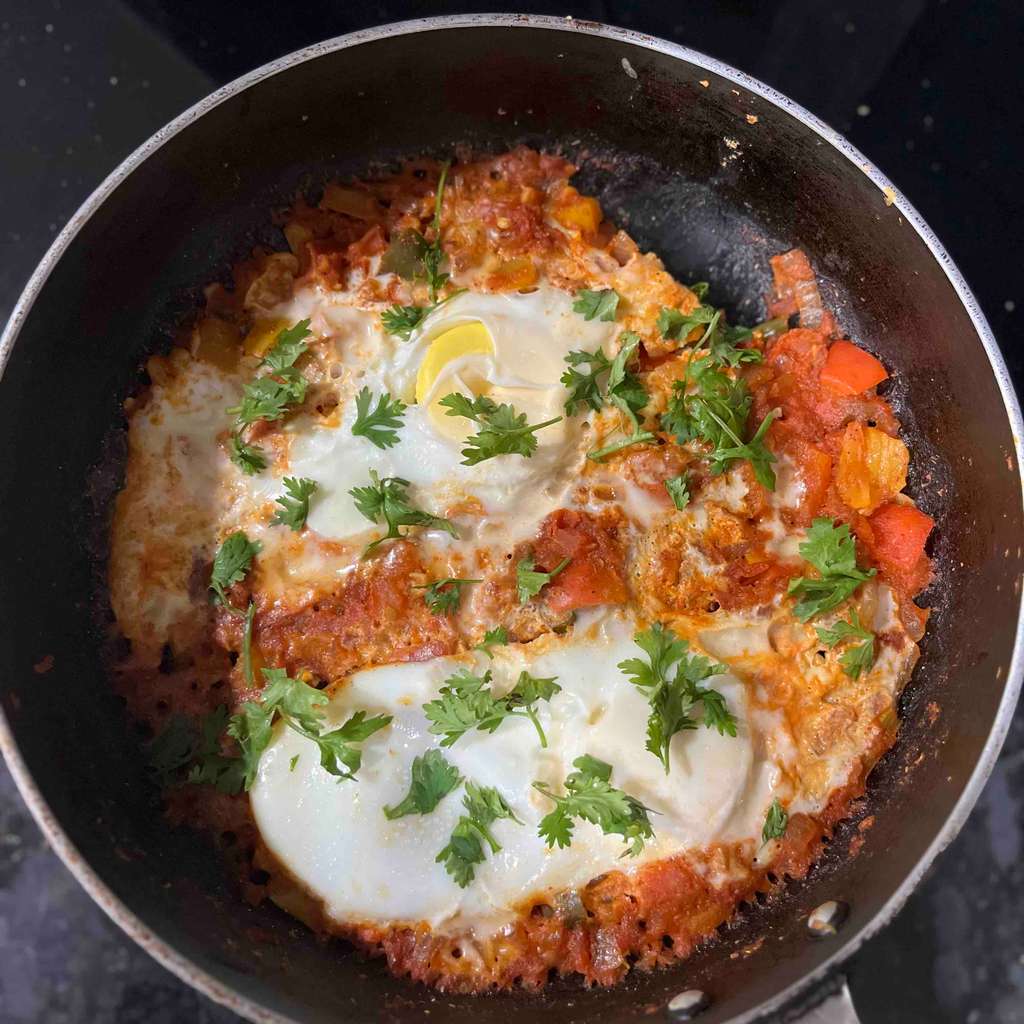 Egg Shakshuka