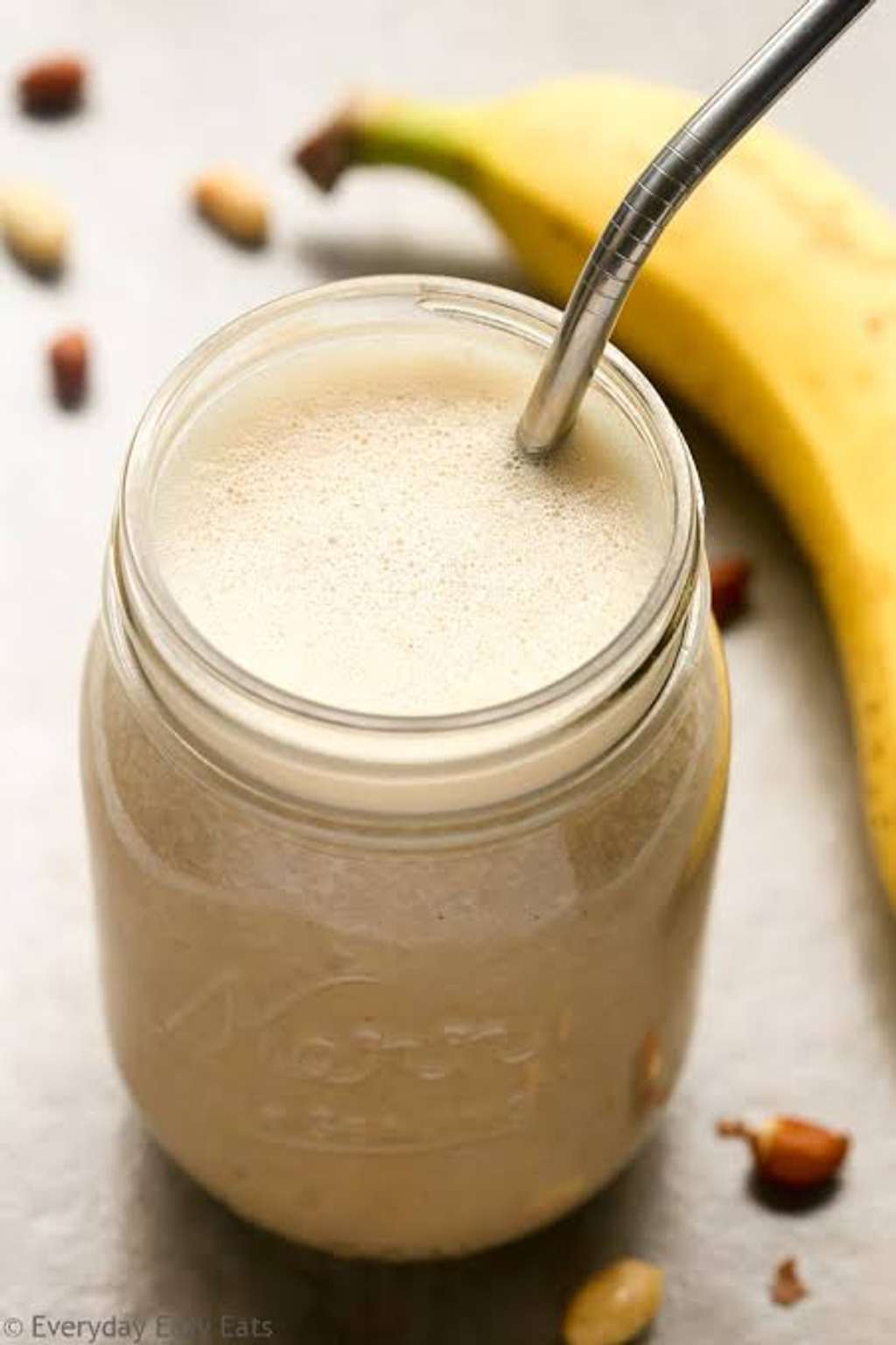 Banana Smoothie 