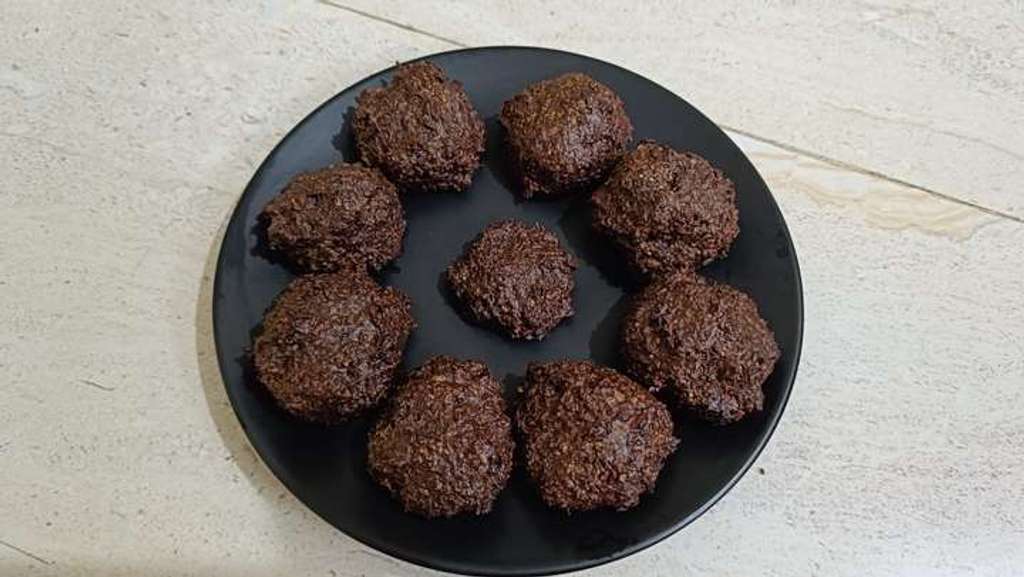 60 calories 4 GM's protein

Healthy snack for kids, travelling, PMS, Pre/ Postworkout snack or cutting down sugar cravings