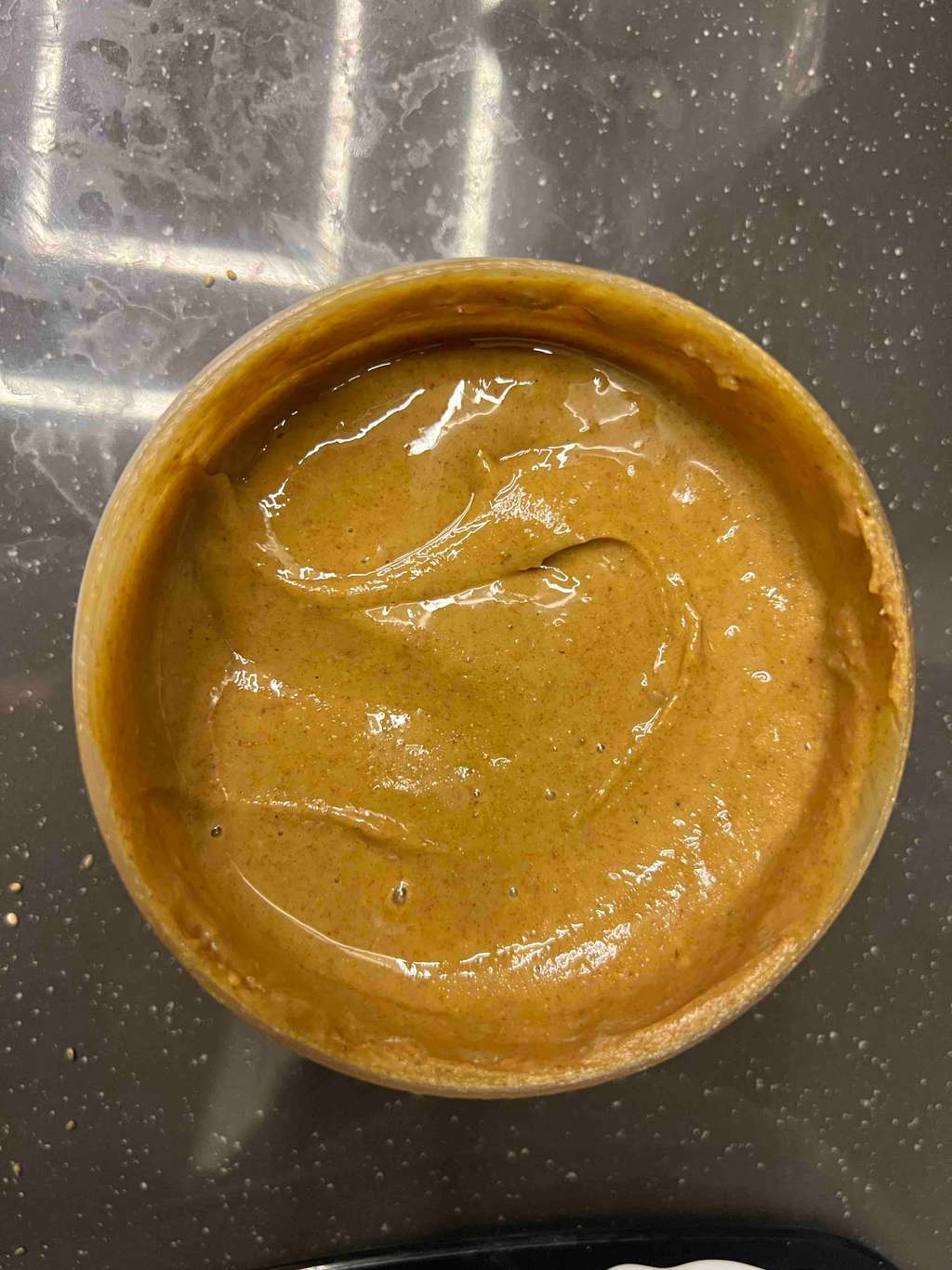 peanut butter homemade 