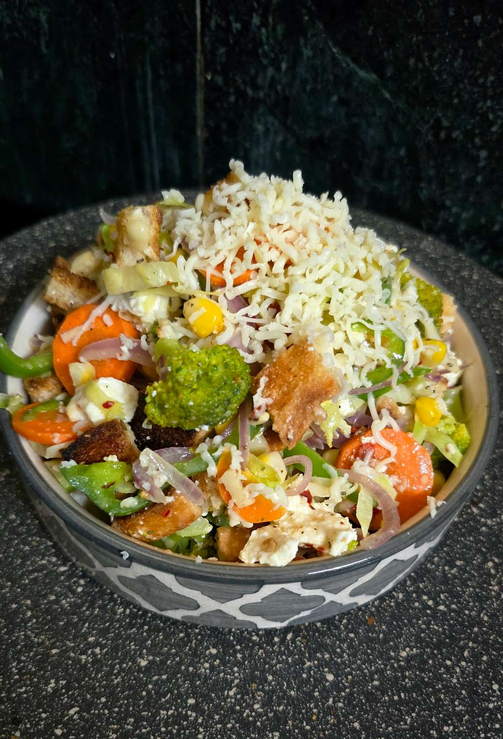 Caesar salad 