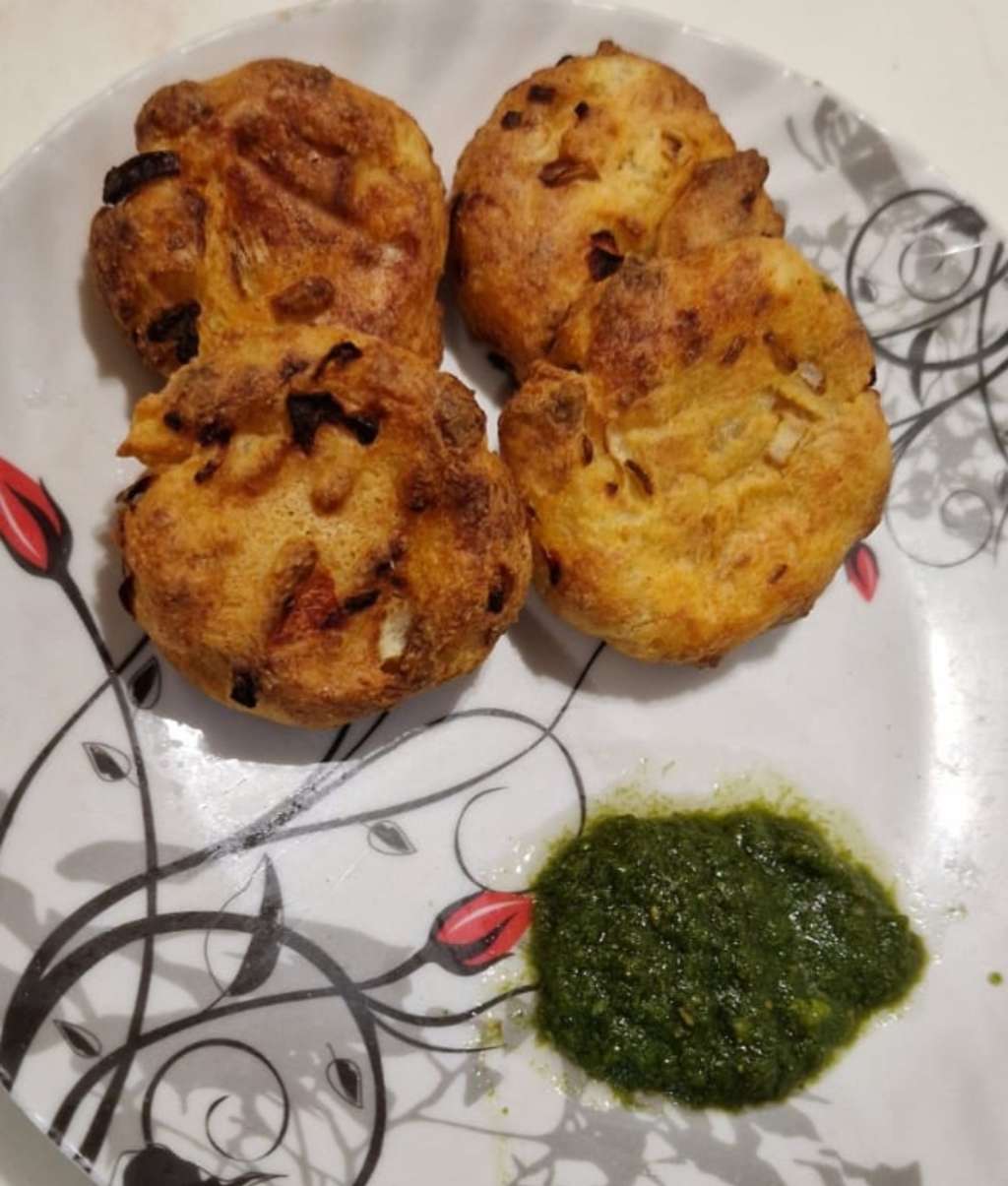 Mix veg Aloo paneer tikki 