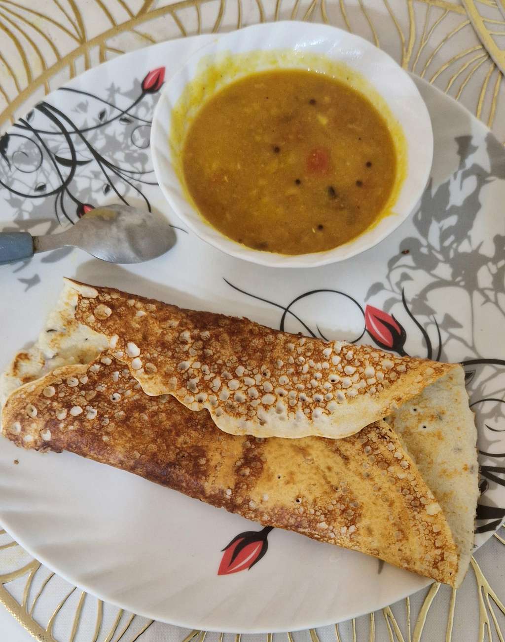 High protein Dosa