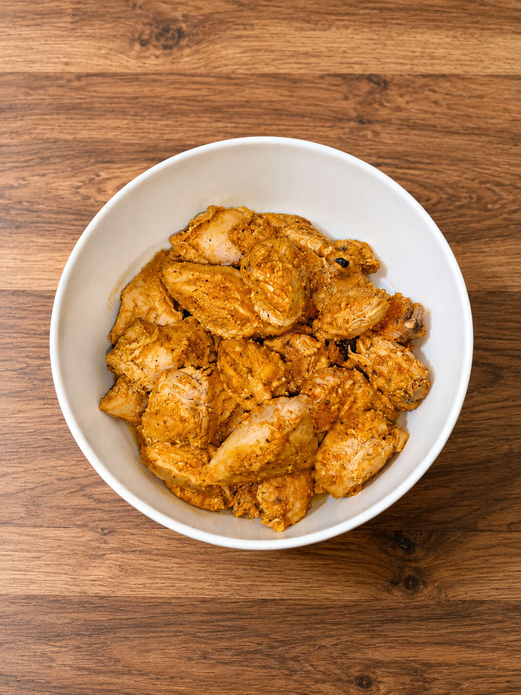 Zero-oil Chicken 