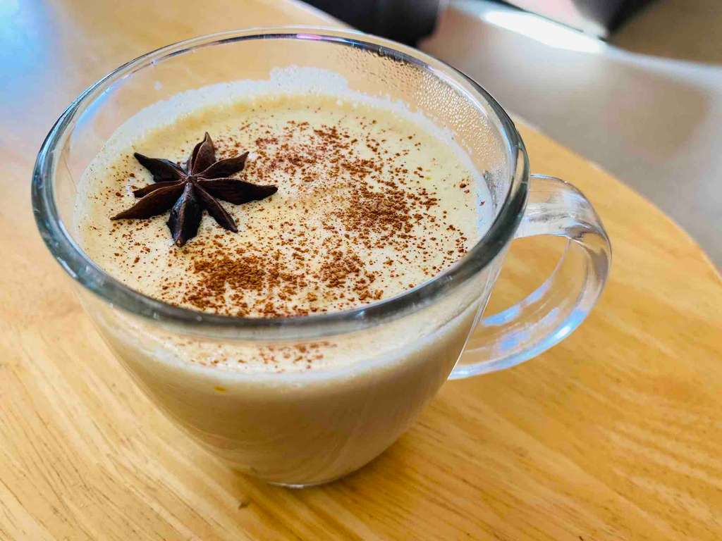Chai latte