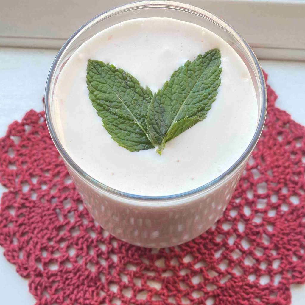 Grapefruit 🍊whey shake 