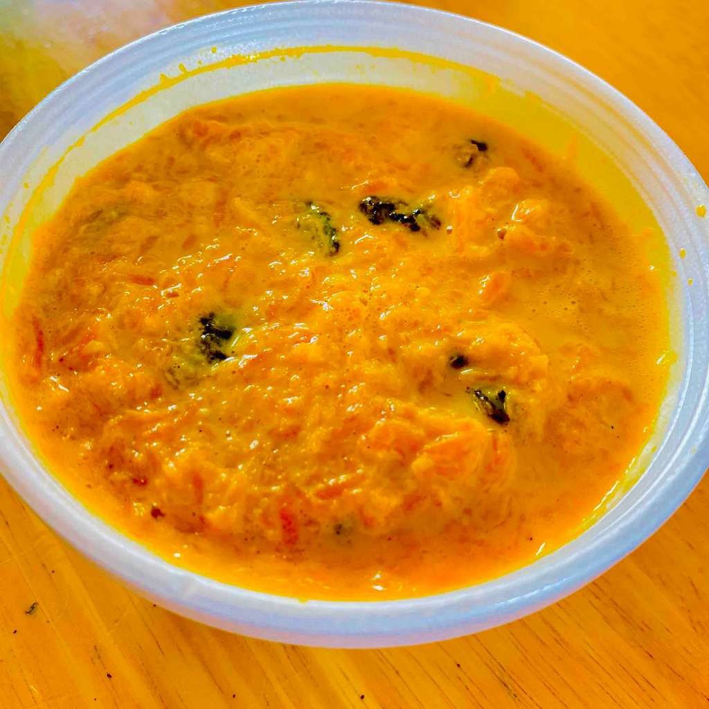 carrot kheer