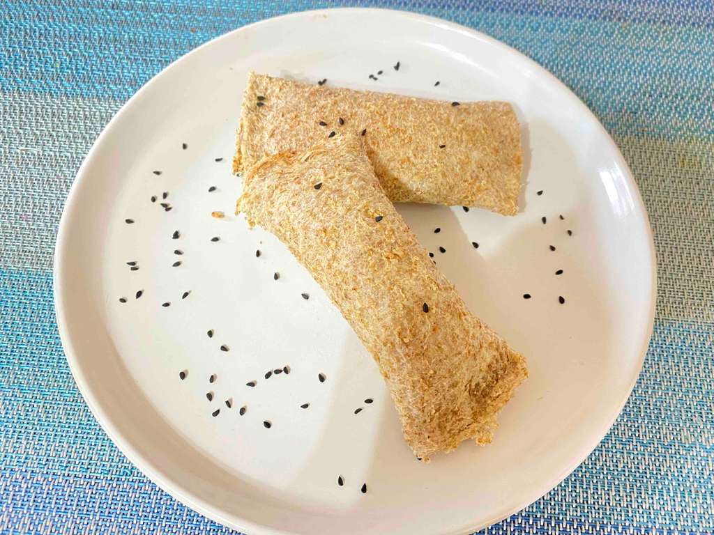 Crispy Bread Roll 😋