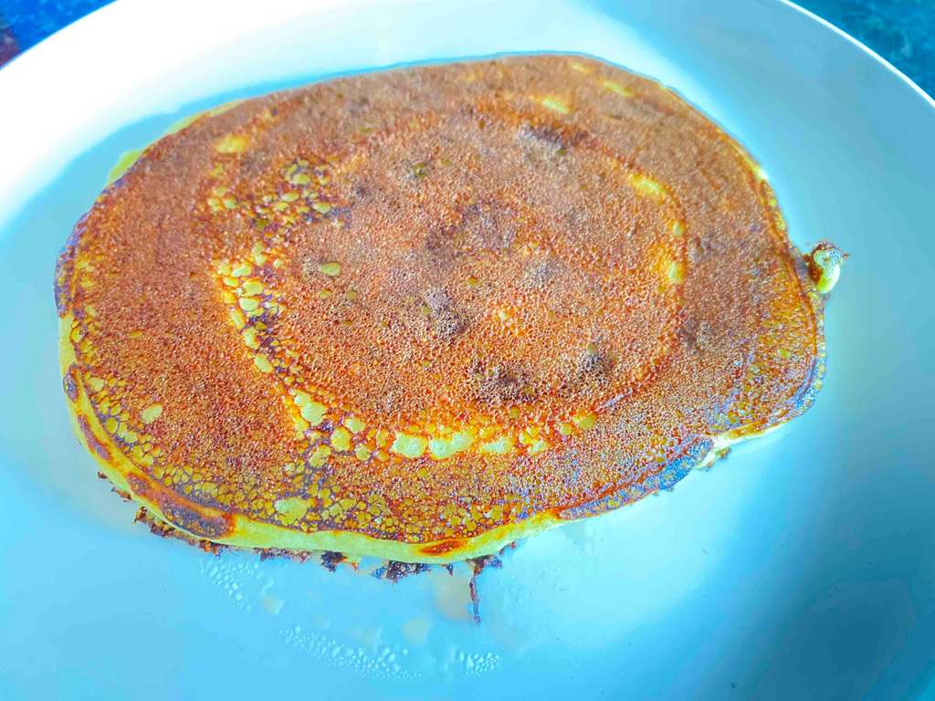 avocado cheese pancake 🥞