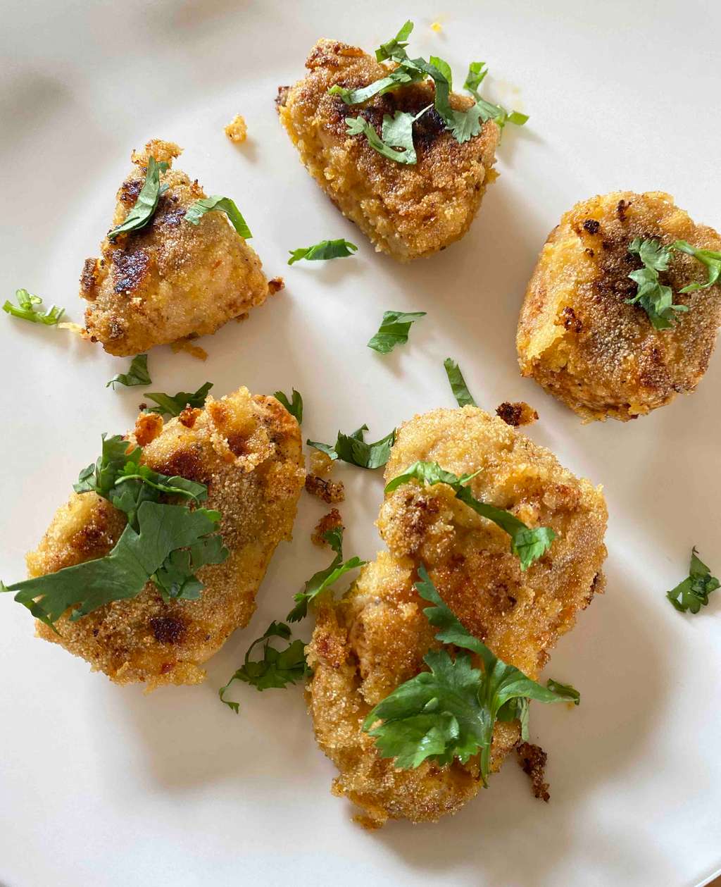 semolina chicken 🐥 