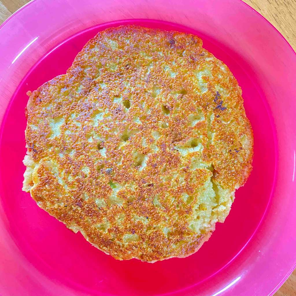 oats suji cheela