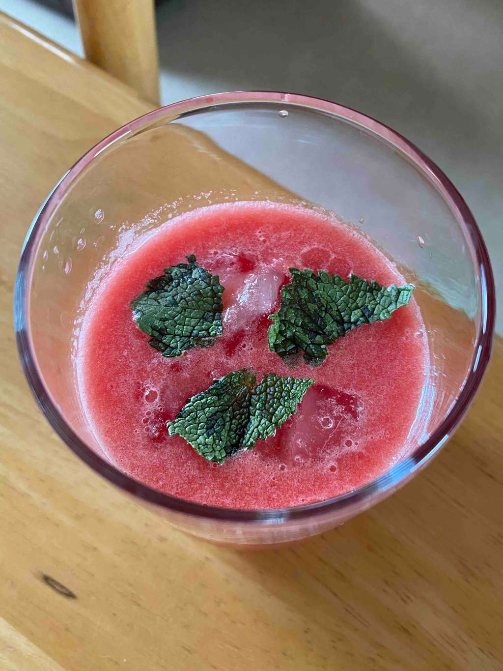 watermelon 🍉 🍋 Lime juice
