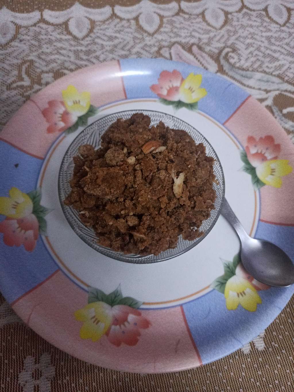 soya wheat halwa