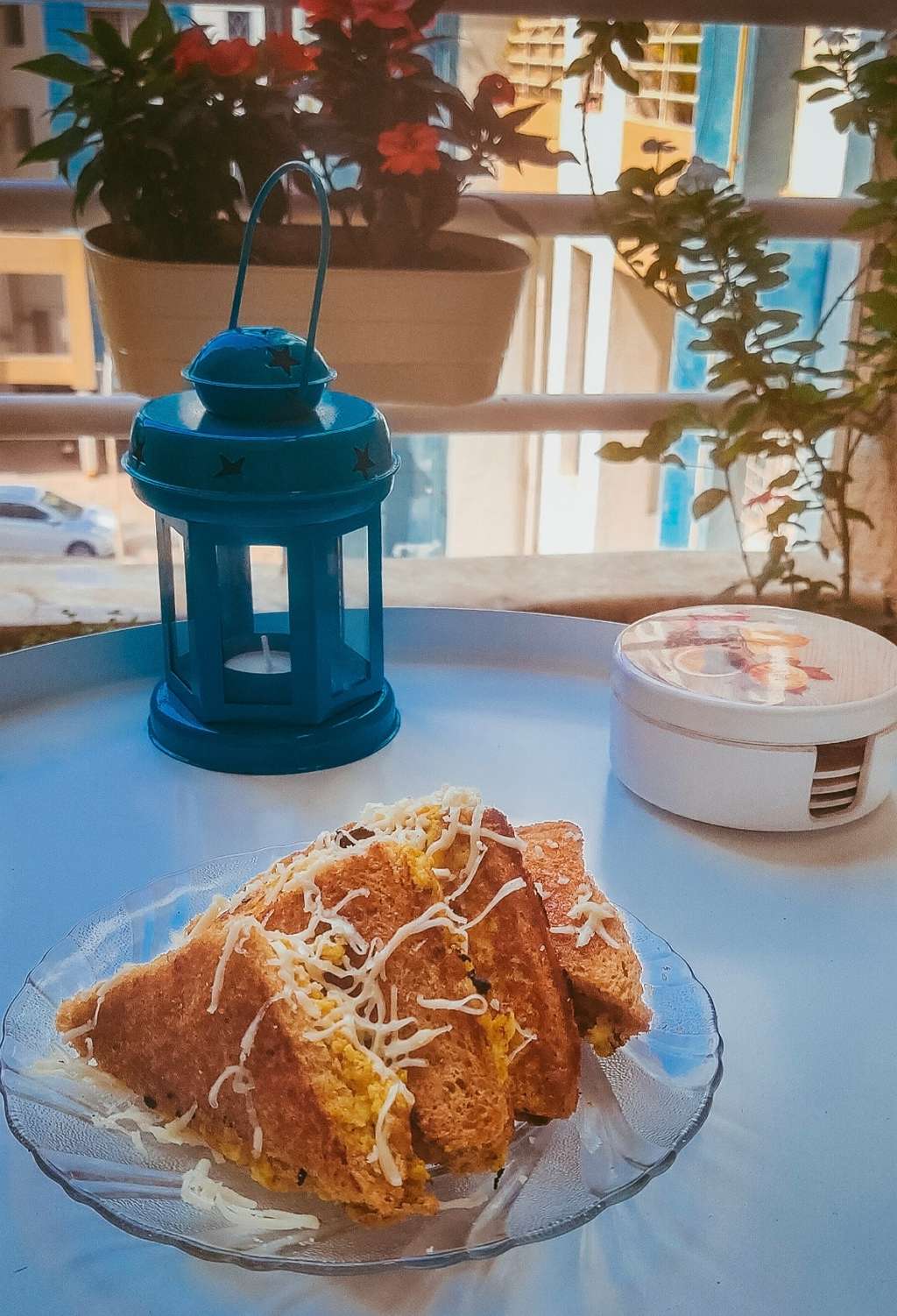 Paneer Cheese Sandwich