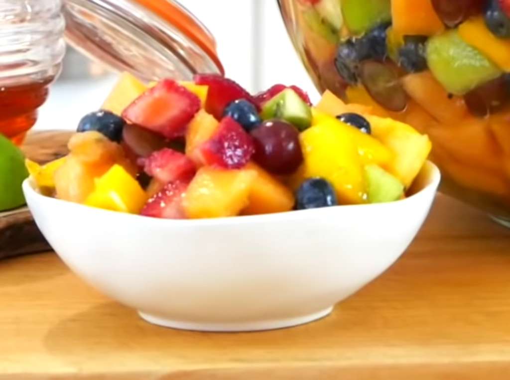 Fruits Salad 