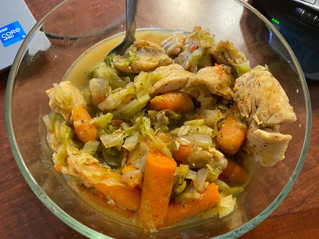 Chicken stew