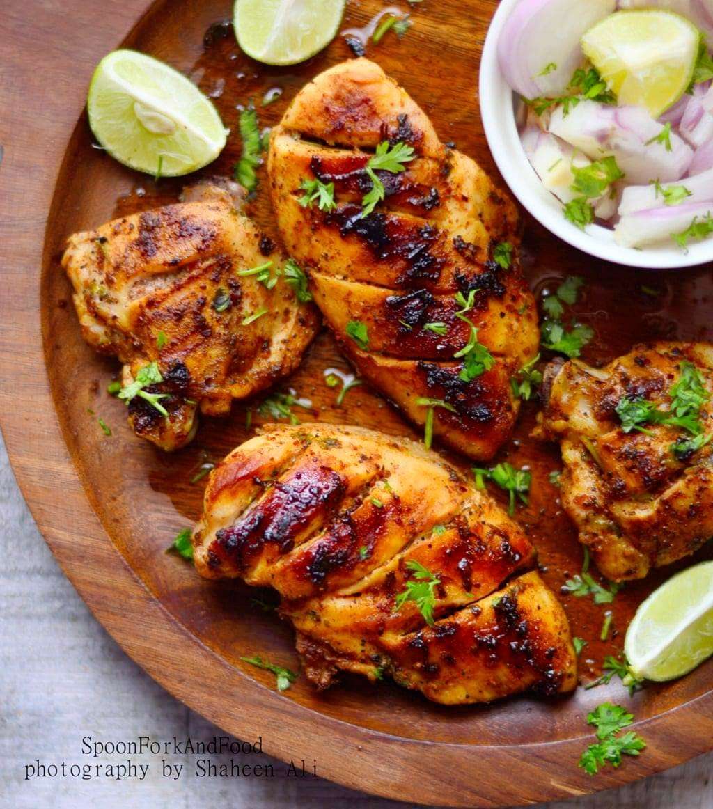 MEXICAN LIME CHICKEN 