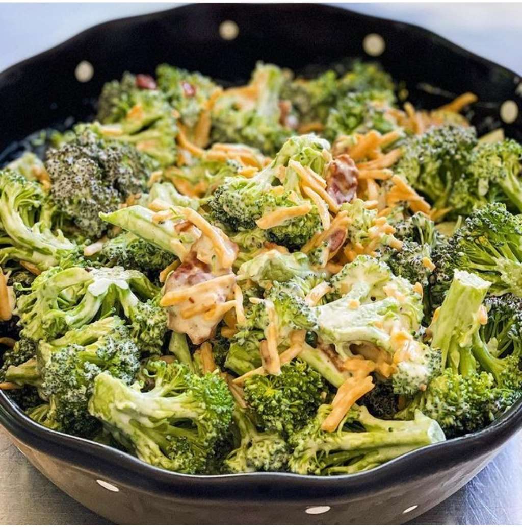 Broccoli Salad