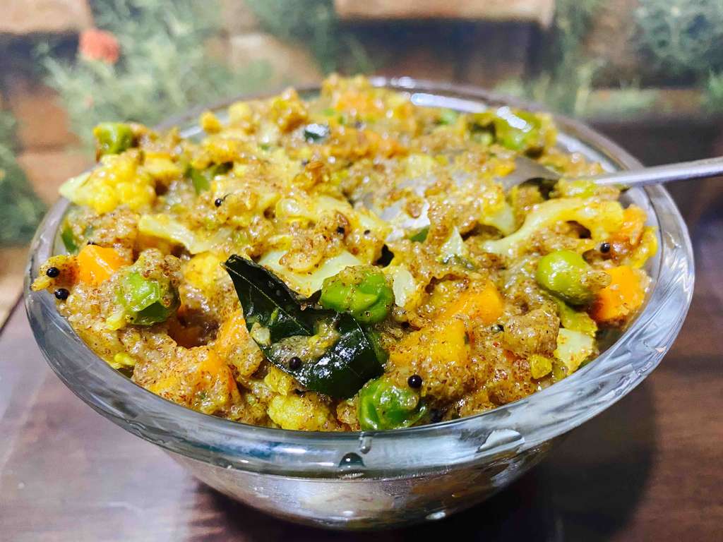 Masala Millet Poha/Flakes/Aval 