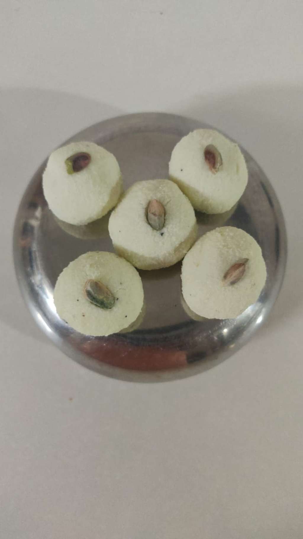 Paneer Ladoo 