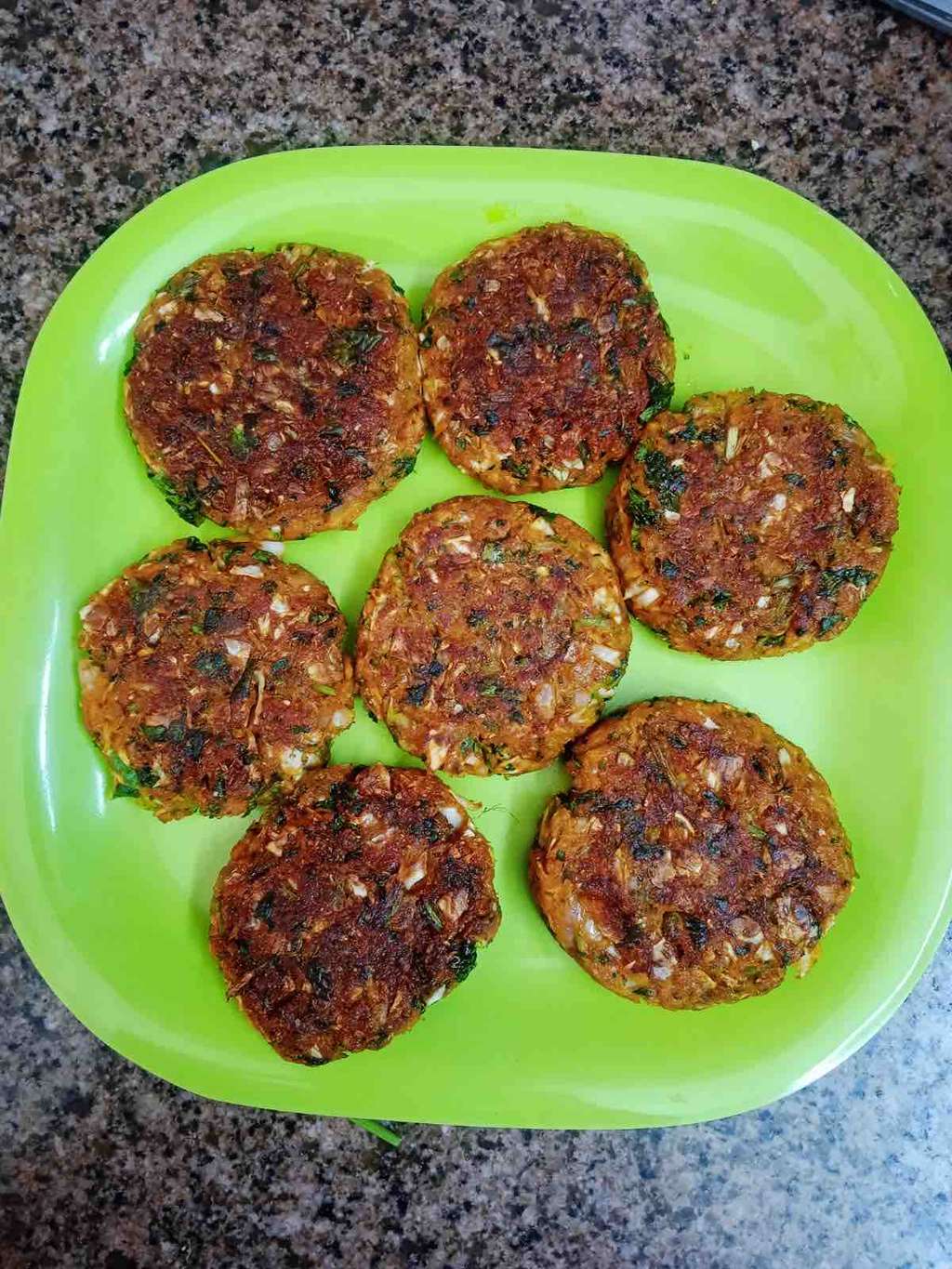 Chicken tikki/ Cutlet