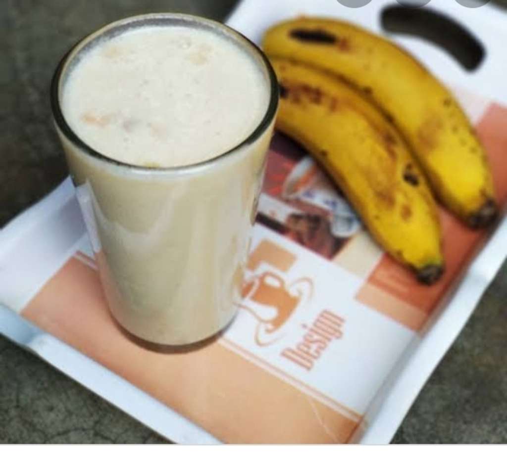 banana shake