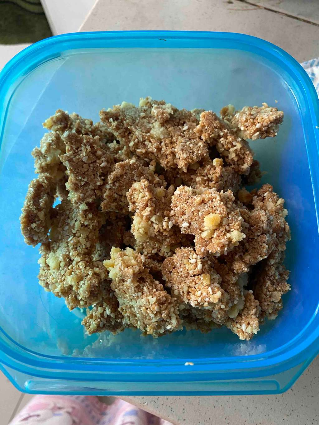 Til Gud Mawa Burfi 
