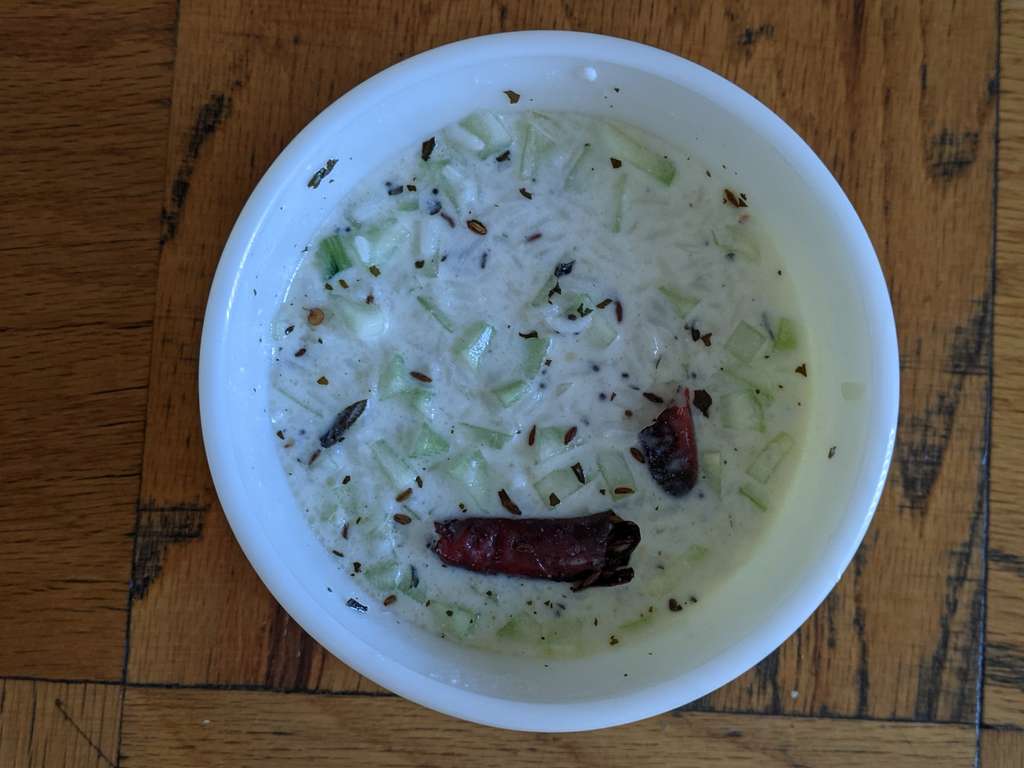 Curd Rice
