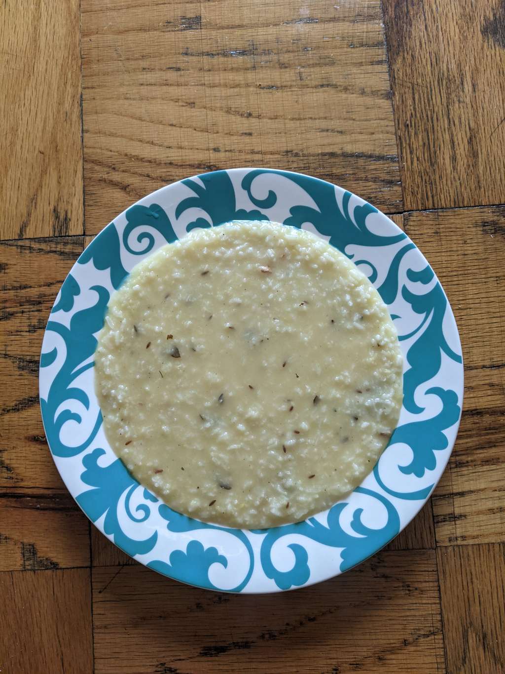 Hot Pongal