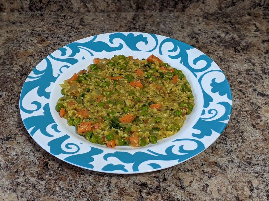 Oats kichidi