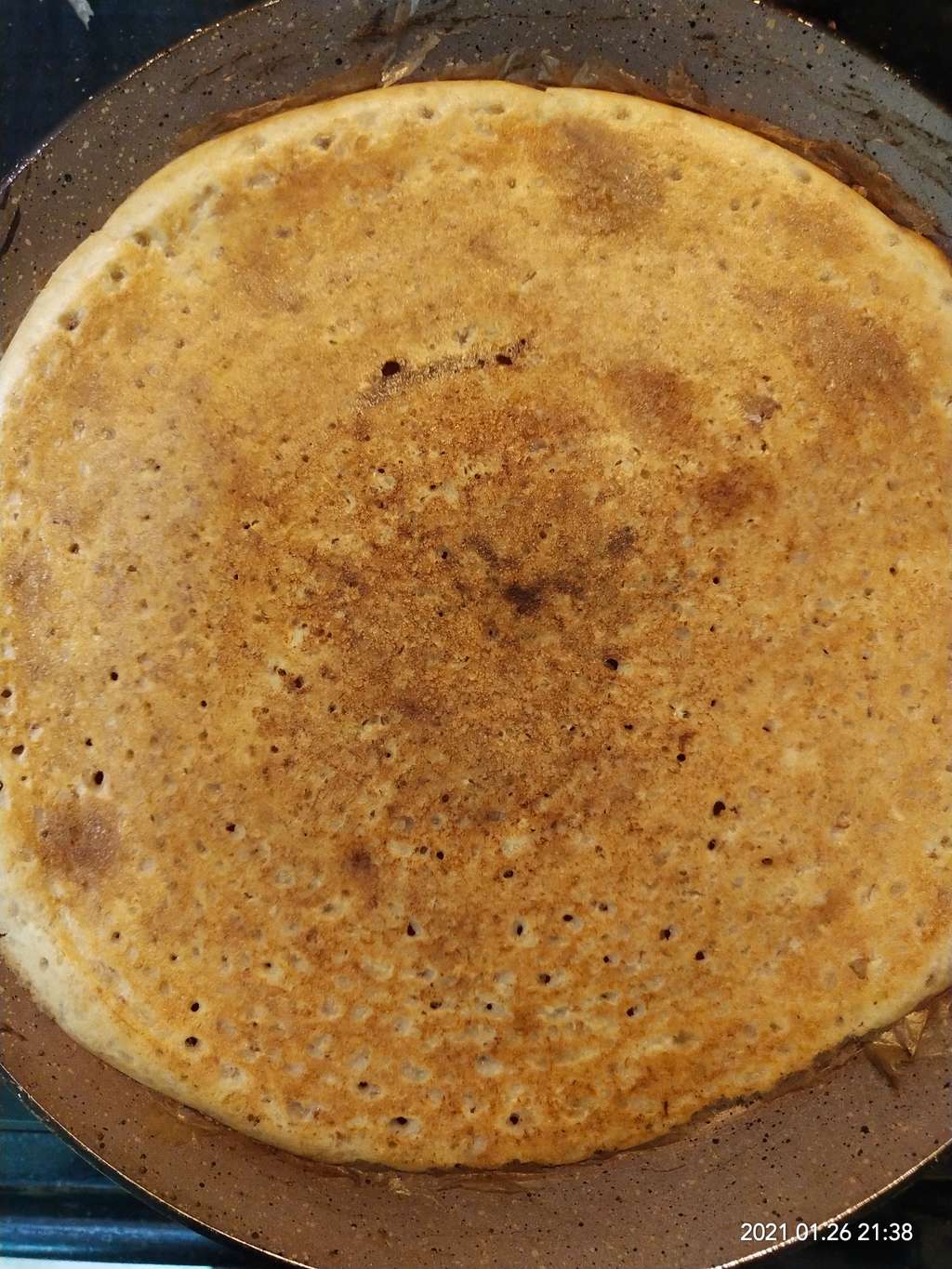 Rajma Dosa