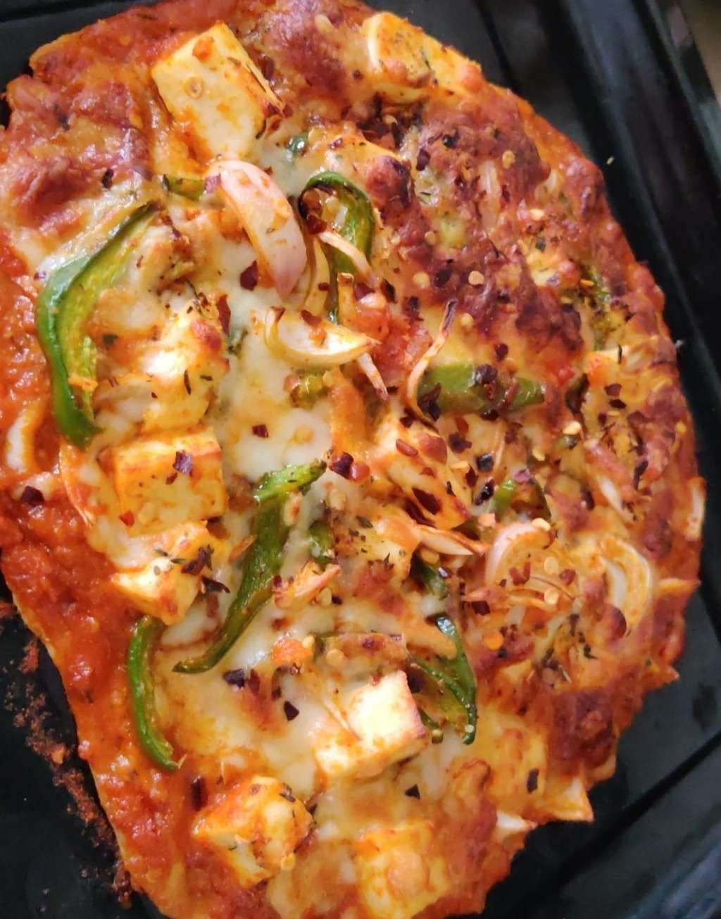 Veg Pizza