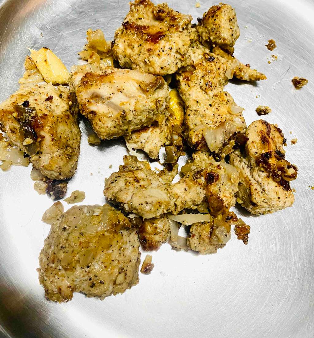 Chicken Kali mirchi