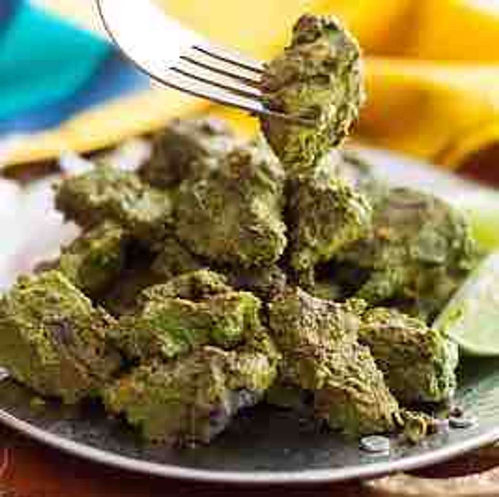 Chicken hariyali