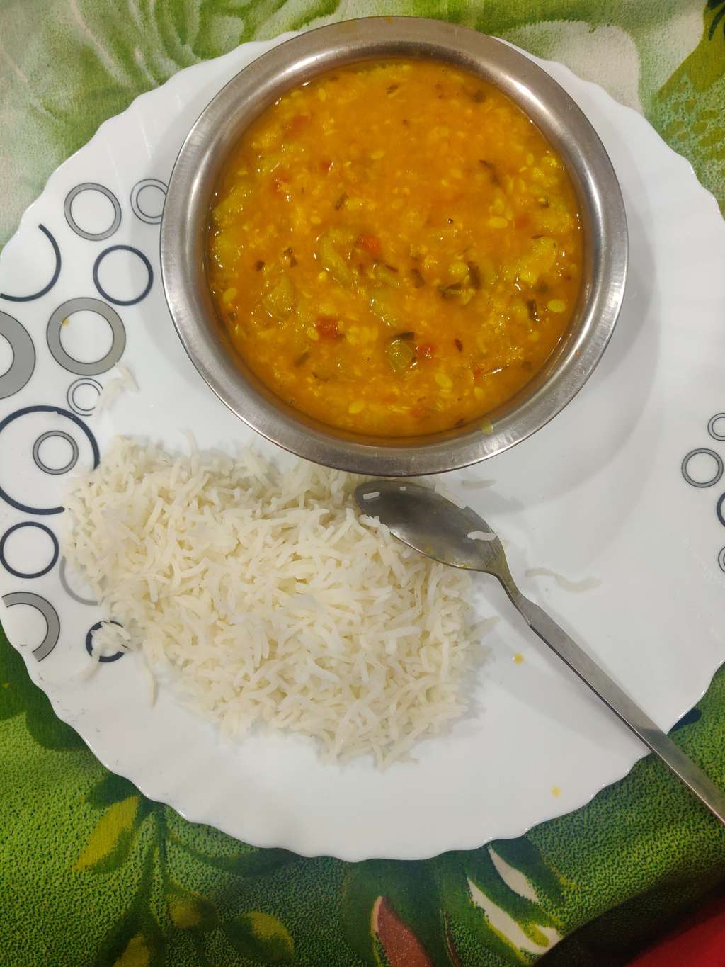 Daal Chawal