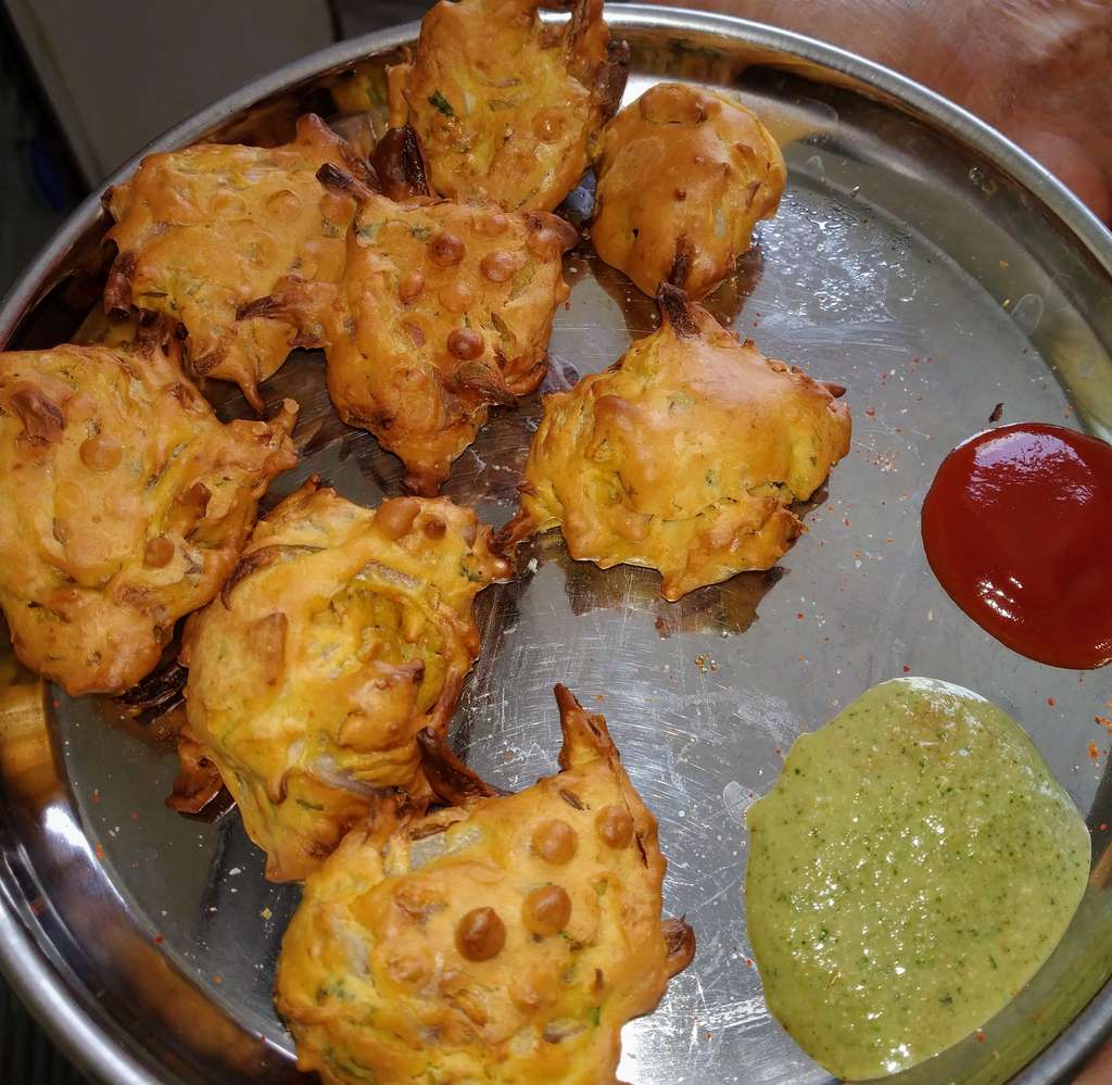 diet pakoda(pyaji)