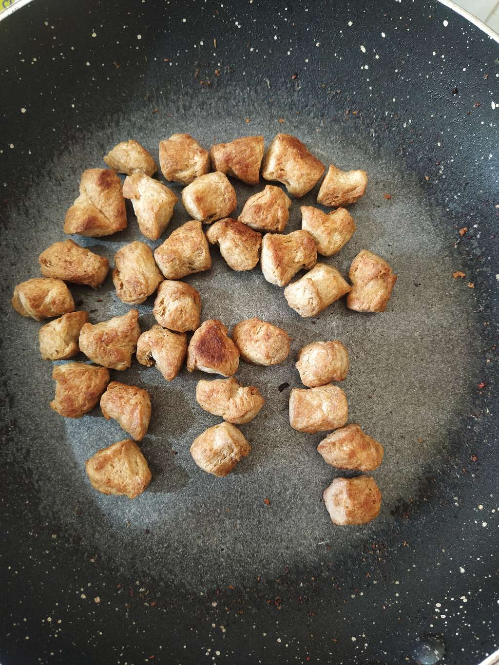 roasted soya chunks 