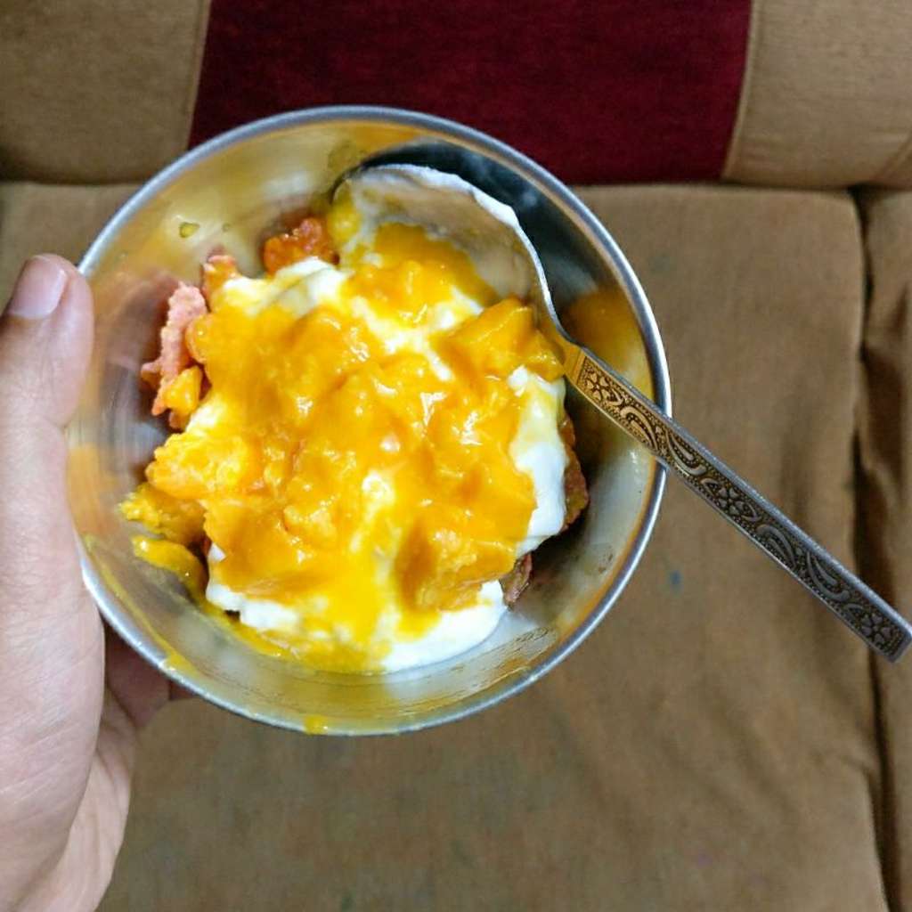 mango cornflakes