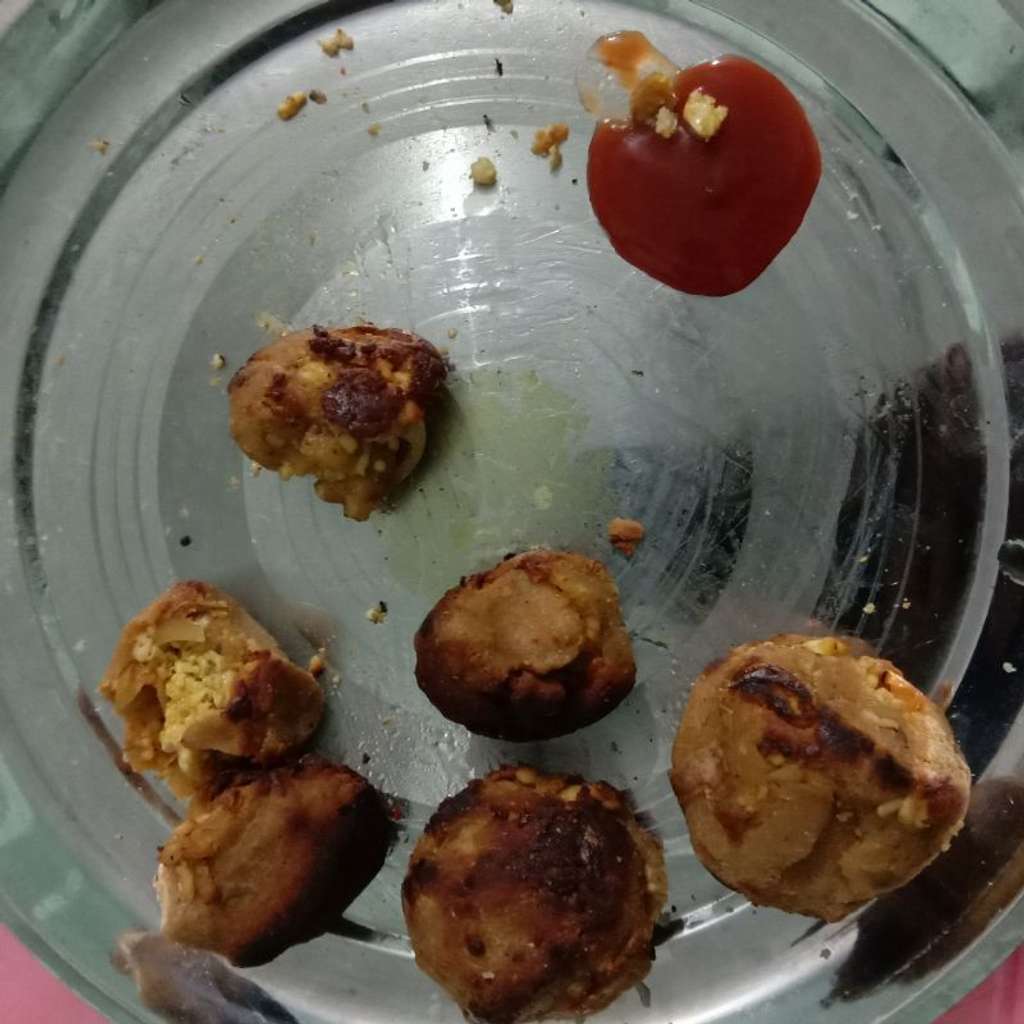 soya paneer ghati