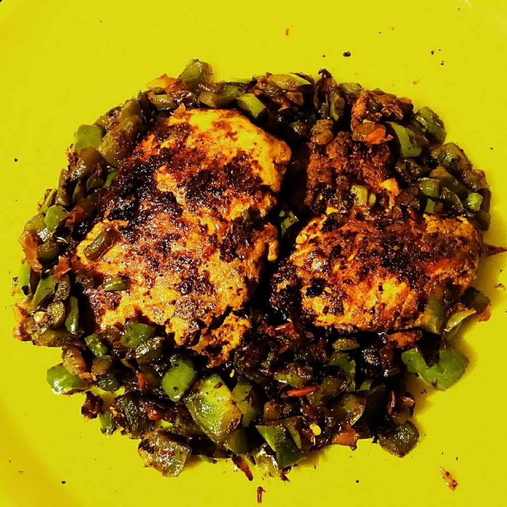 Pan Fried Chicken Breast
