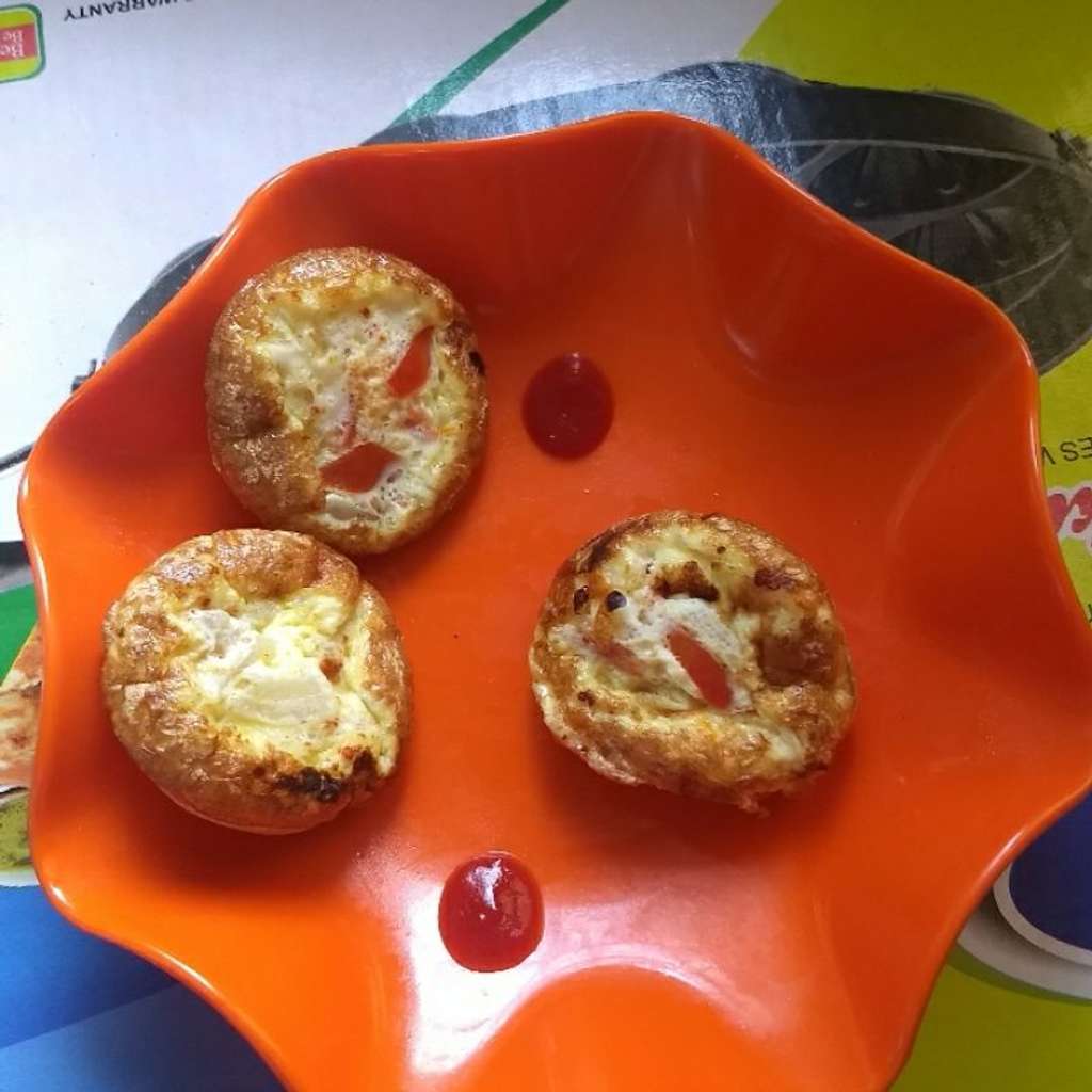 Egg Appam