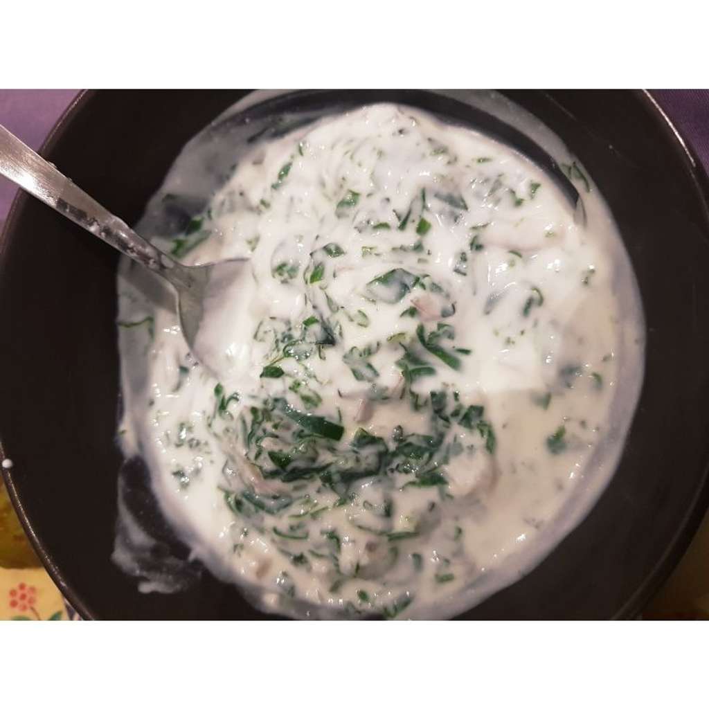 Palak rayta